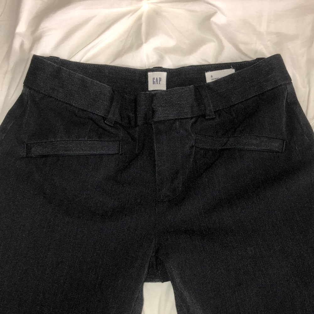 Gap Skinny Ankle Pants